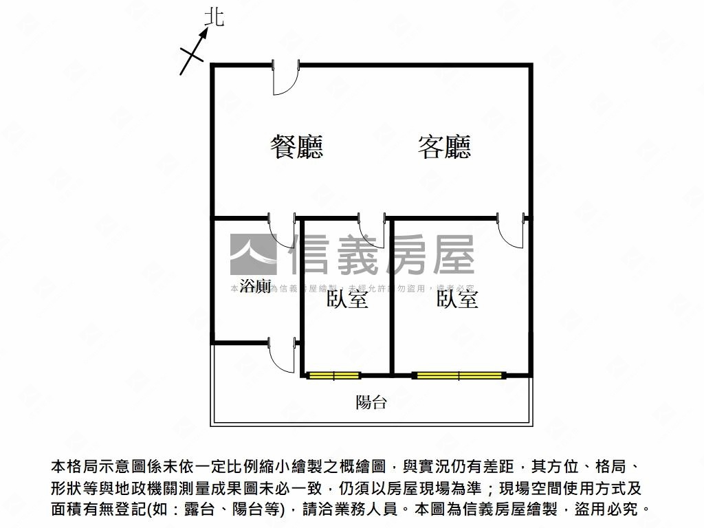 鄭仔寮｜翡麗景觀兩房車位房屋室內格局與周邊環境