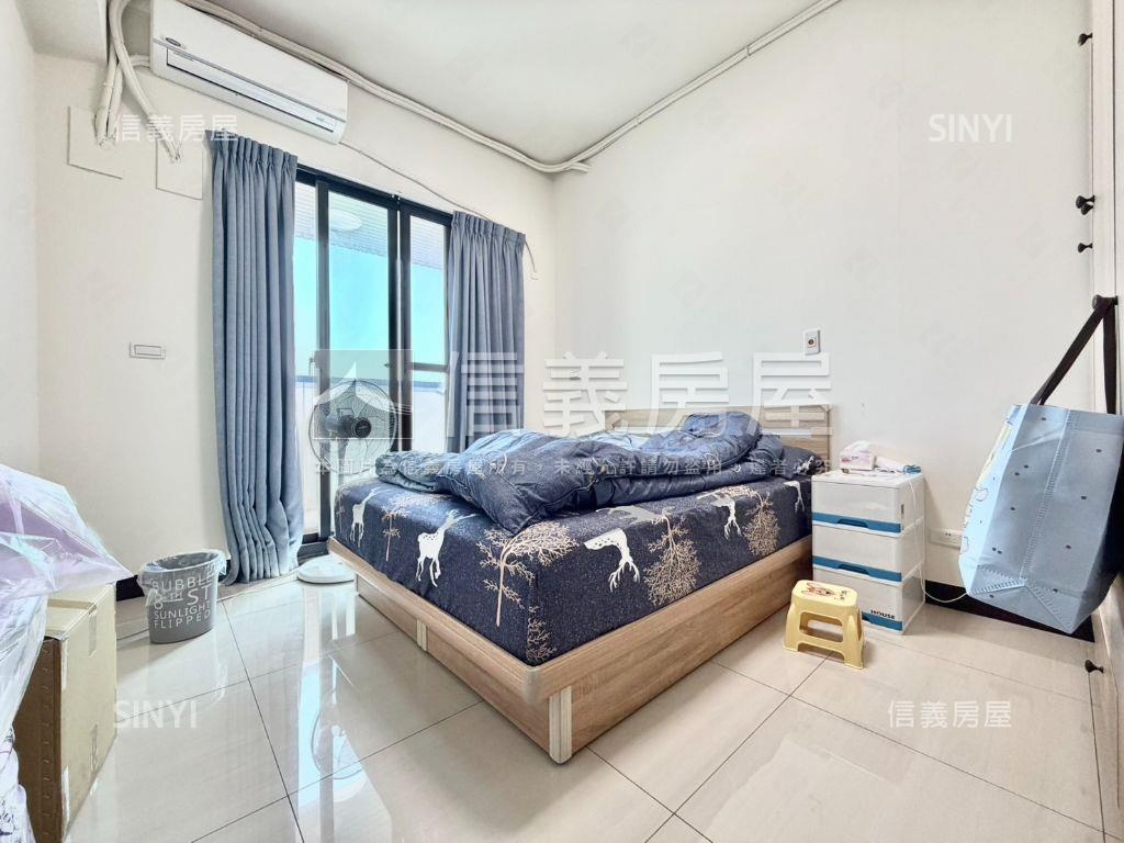 鄭仔寮｜翡麗景觀兩房車位房屋室內格局與周邊環境