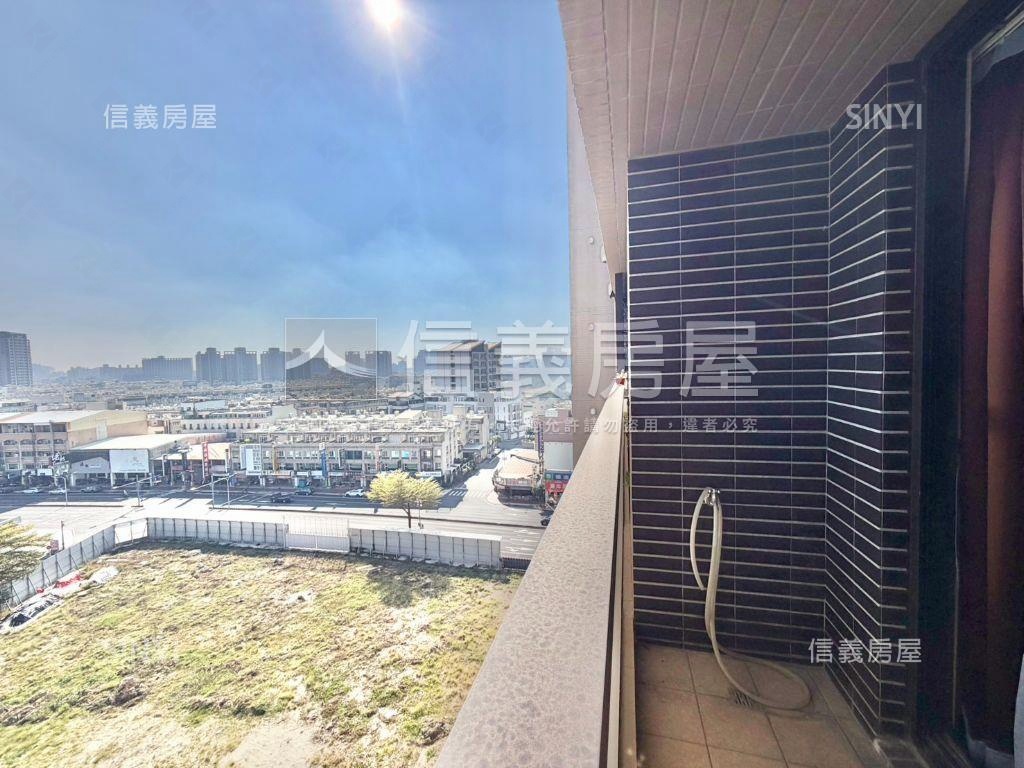 鄭仔寮｜翡麗景觀兩房車位房屋室內格局與周邊環境