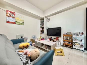 鄭仔寮｜翡麗景觀兩房車位