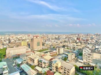 近公園屋況美三房