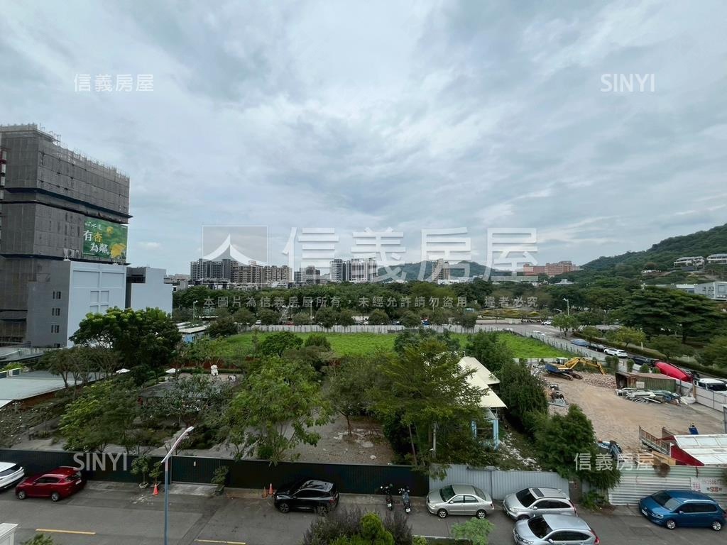 近生態公園大地坪臨路別墅房屋室內格局與周邊環境