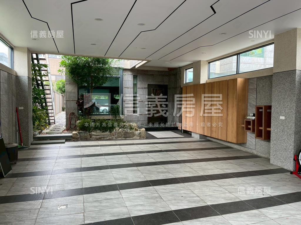 近生態公園大地坪臨路別墅房屋室內格局與周邊環境