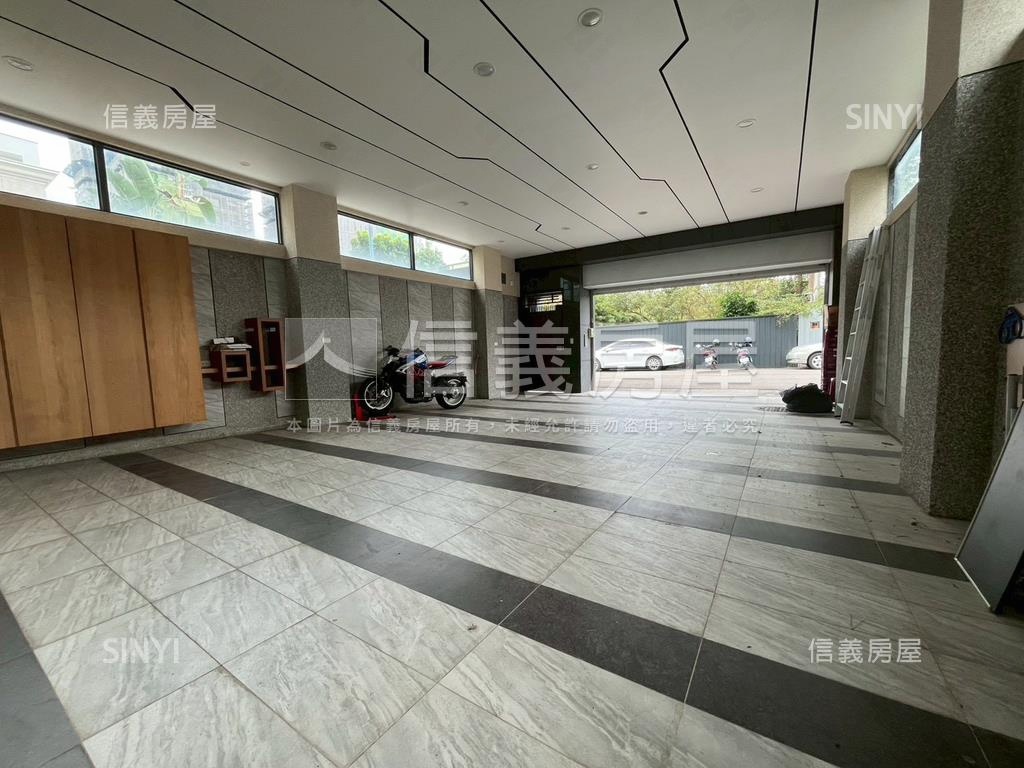 近生態公園大地坪臨路別墅房屋室內格局與周邊環境