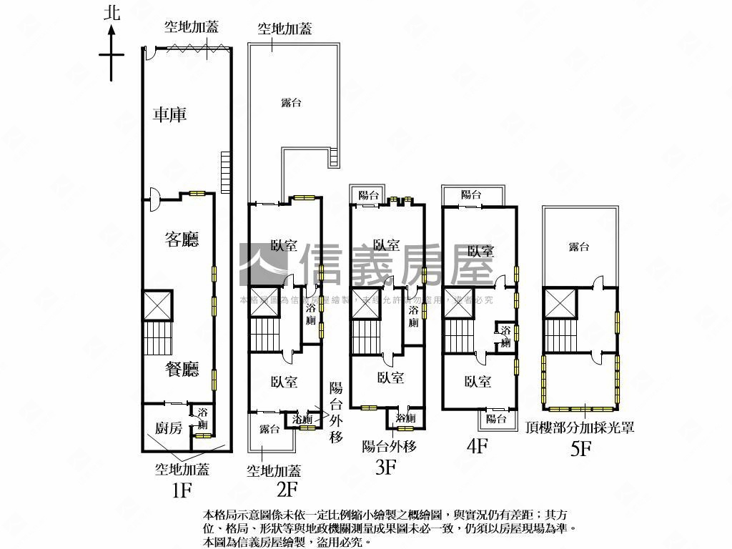 近生態公園大地坪臨路別墅房屋室內格局與周邊環境