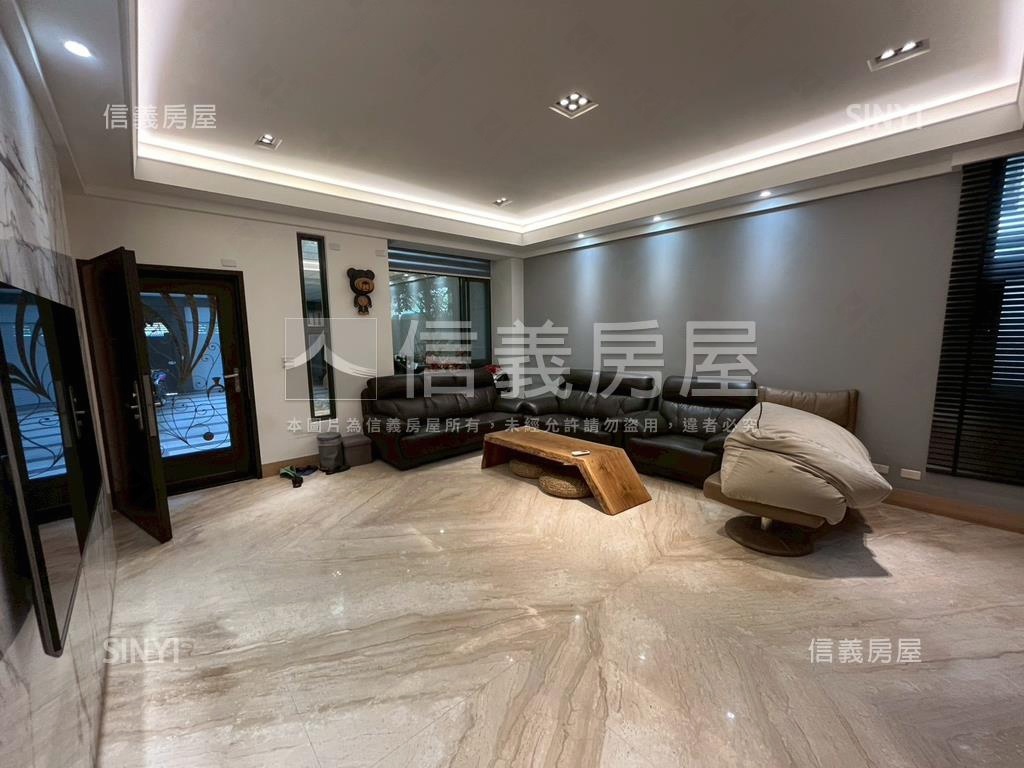 近生態公園大地坪臨路別墅房屋室內格局與周邊環境