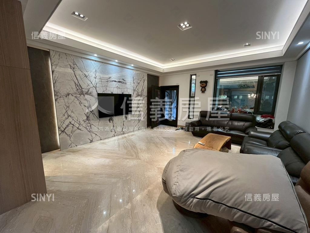 近生態公園大地坪臨路別墅房屋室內格局與周邊環境