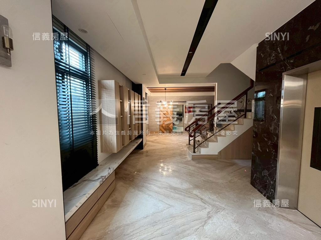 近生態公園大地坪臨路別墅房屋室內格局與周邊環境