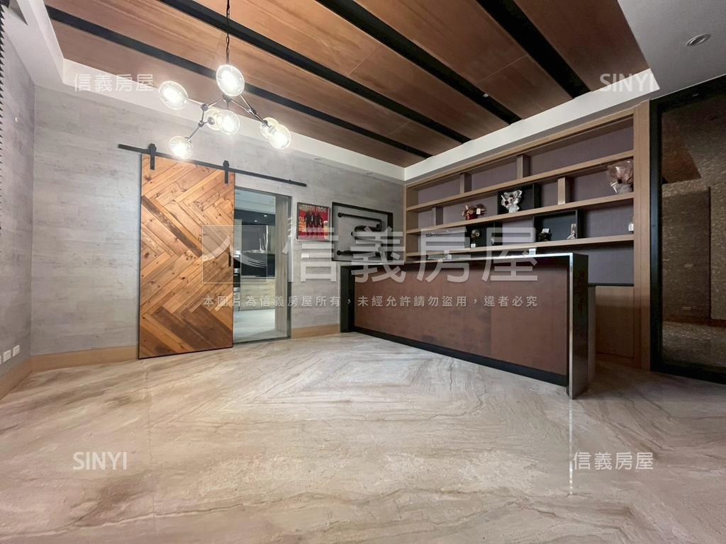 近生態公園大地坪臨路別墅房屋室內格局與周邊環境