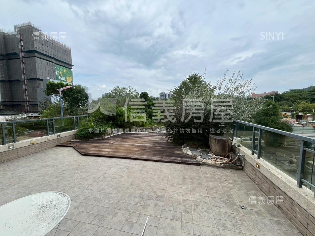 近生態公園大地坪臨路別墅房屋室內格局與周邊環境