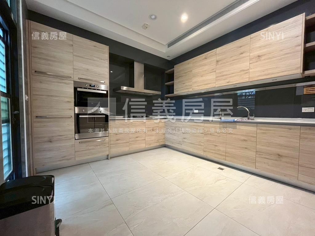 近生態公園大地坪臨路別墅房屋室內格局與周邊環境