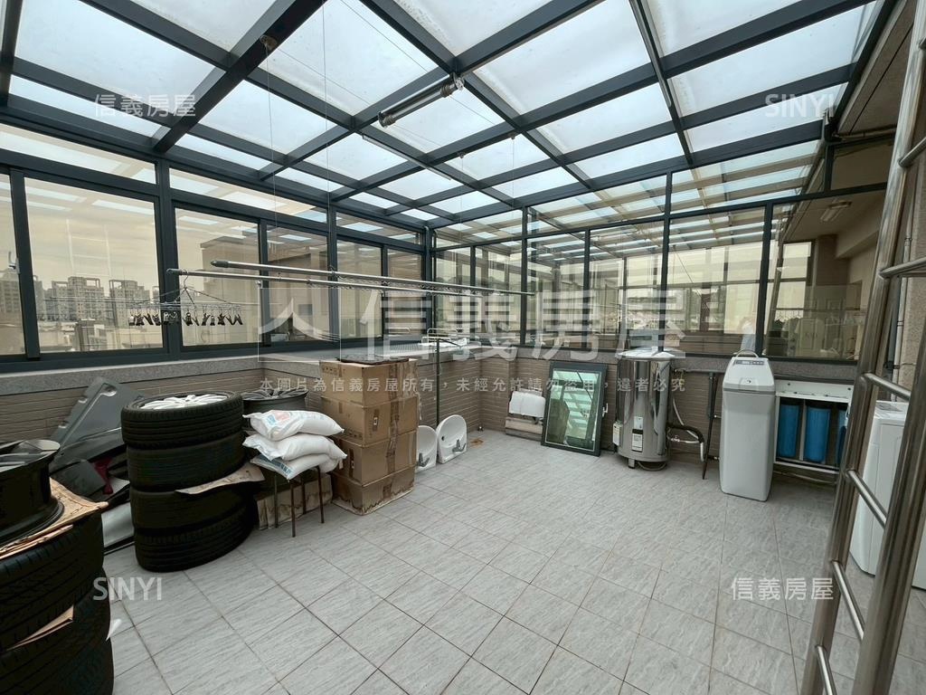 近生態公園大地坪臨路別墅房屋室內格局與周邊環境