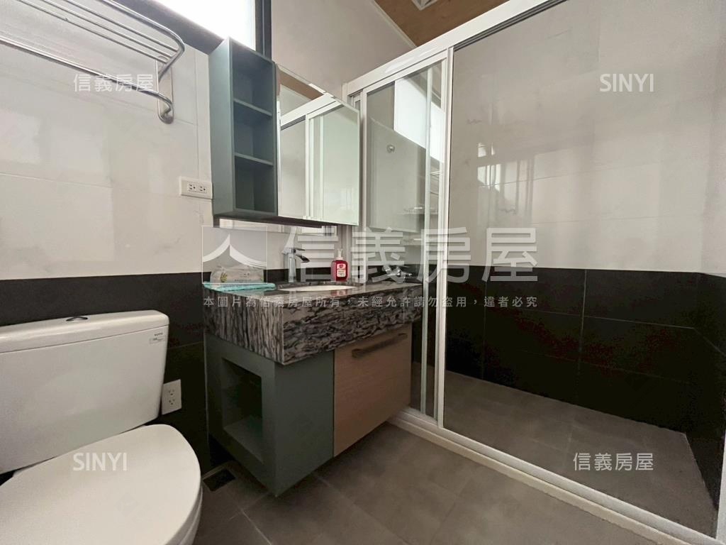 近生態公園大地坪臨路別墅房屋室內格局與周邊環境