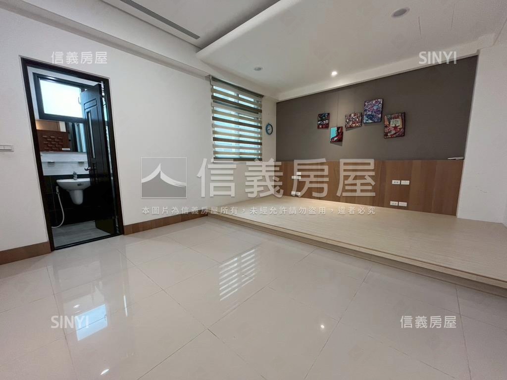 近生態公園大地坪臨路別墅房屋室內格局與周邊環境