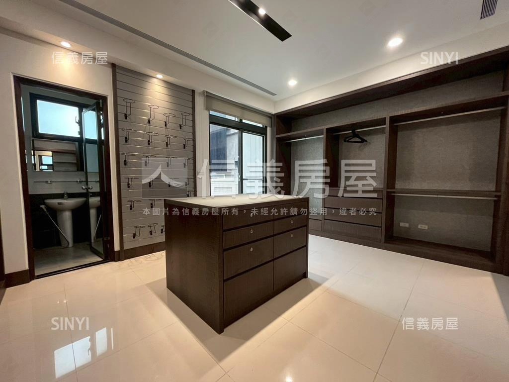 近生態公園大地坪臨路別墅房屋室內格局與周邊環境