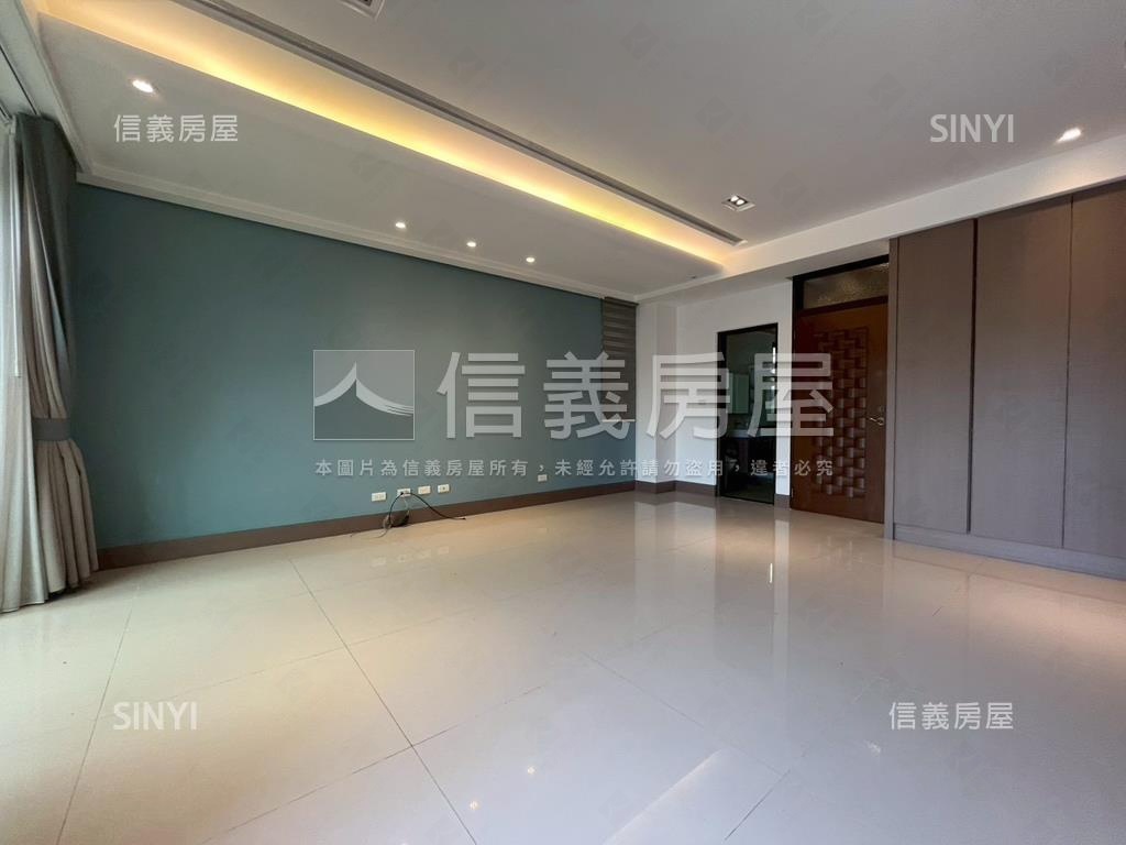 近生態公園大地坪臨路別墅房屋室內格局與周邊環境