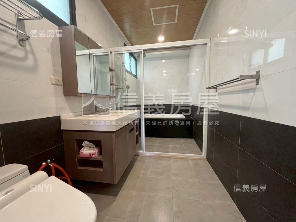 近生態公園大地坪臨路別墅房屋室內格局與周邊環境