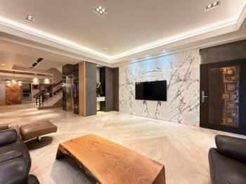 近生態公園大地坪臨路別墅