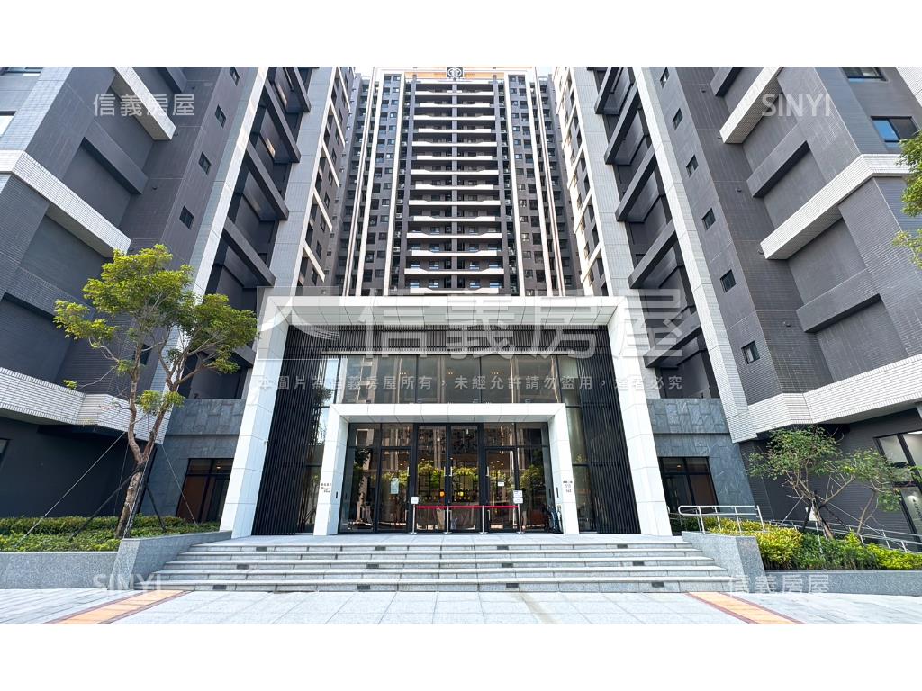 Ａ７｜遠雄新未來３大兩房房屋室內格局與周邊環境
