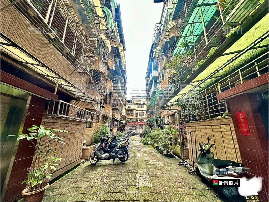 頂溪捷運百寶盒房屋室內格局與周邊環境