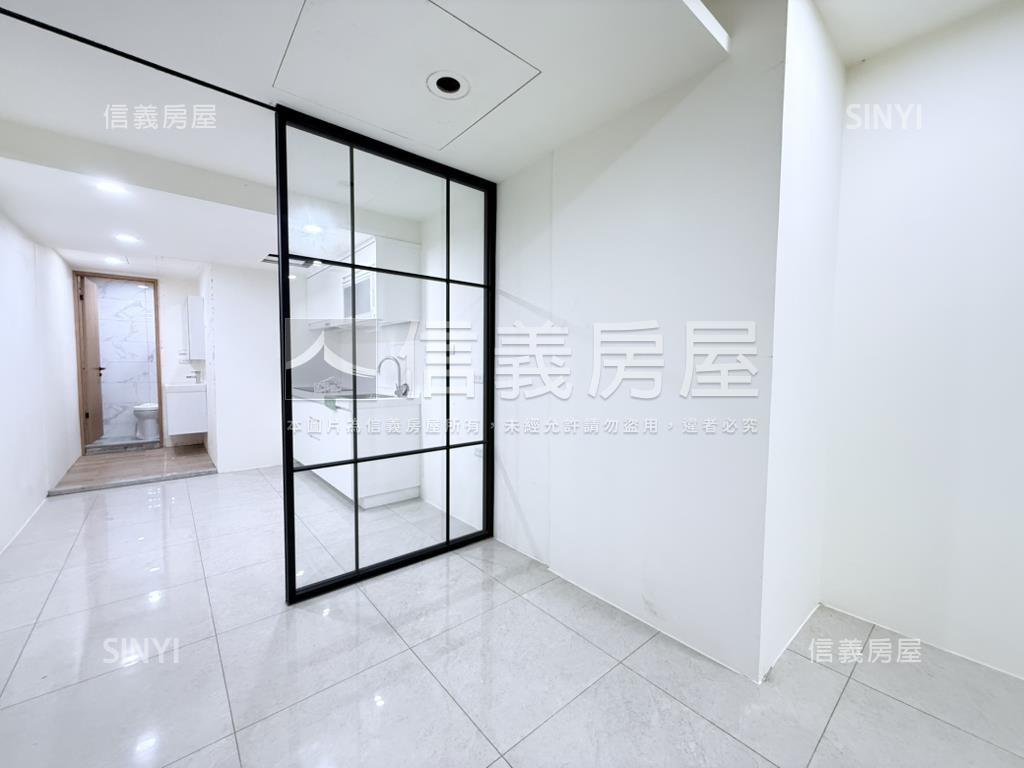 鑽石名門稀有邊間三房房屋室內格局與周邊環境