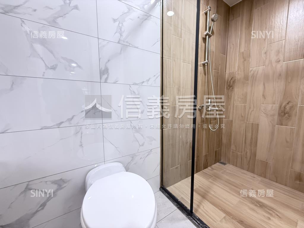鑽石名門稀有邊間三房房屋室內格局與周邊環境