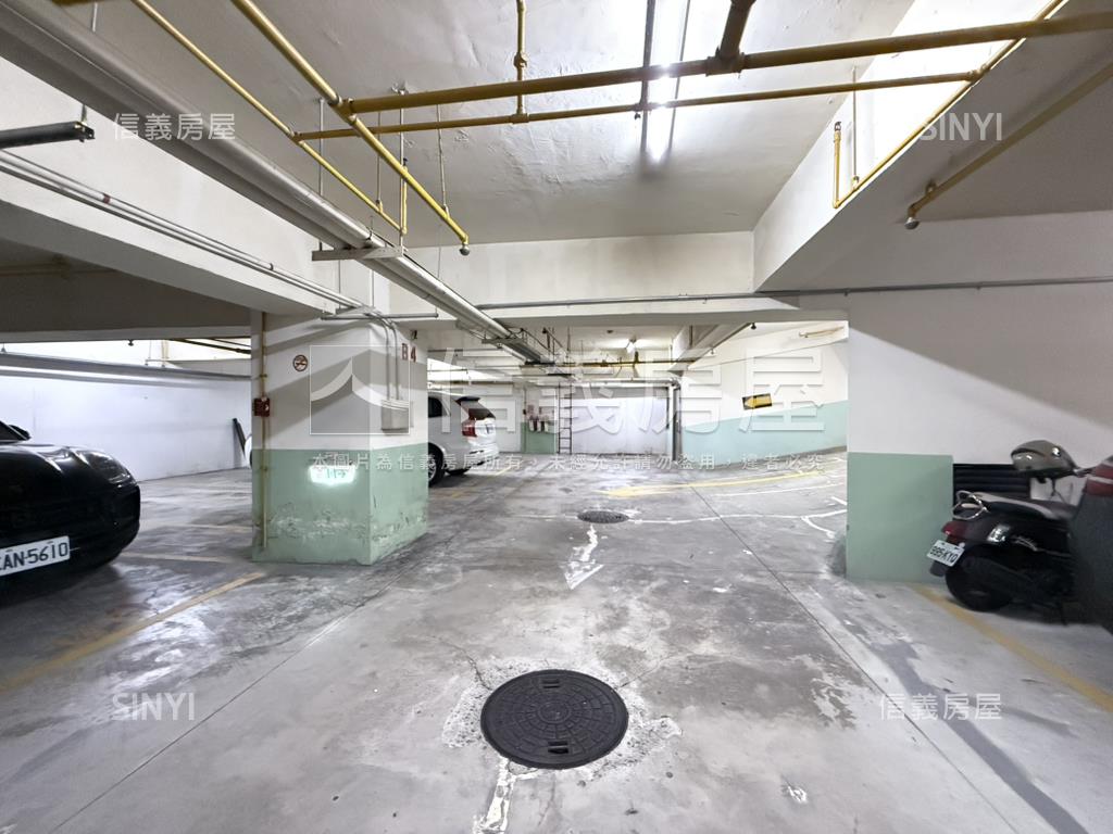 鑽石名門稀有邊間三房房屋室內格局與周邊環境