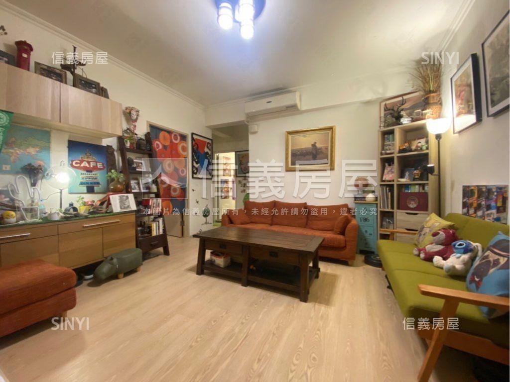 新生街愛ＨＯＭＥ邊間四房房屋室內格局與周邊環境