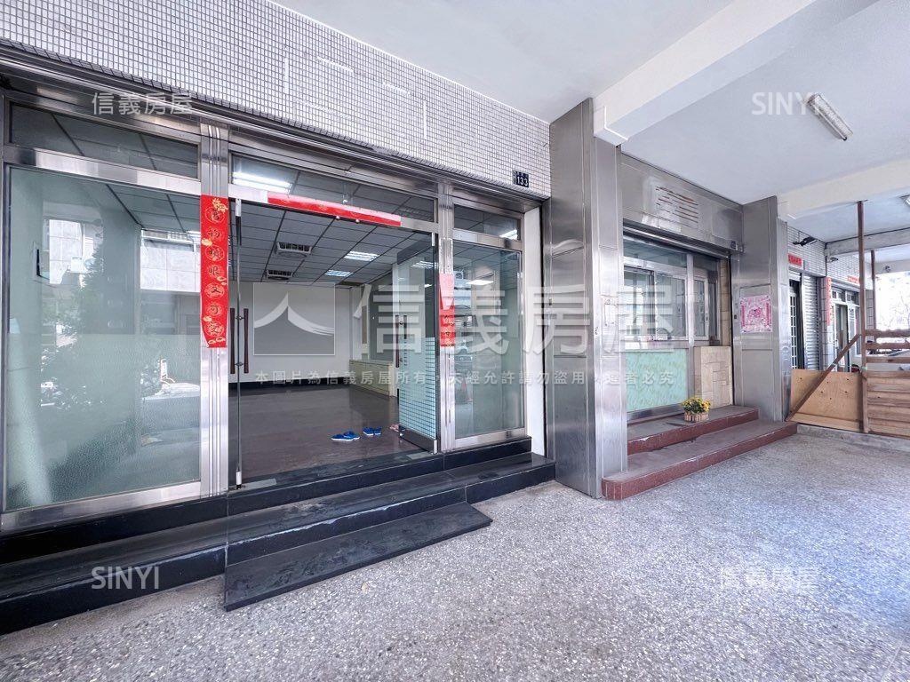 南屯臨路透天Ｂ房屋室內格局與周邊環境