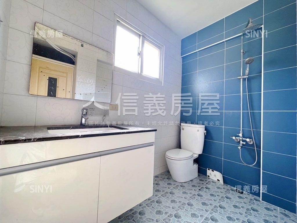 南屯臨路透天Ｂ房屋室內格局與周邊環境
