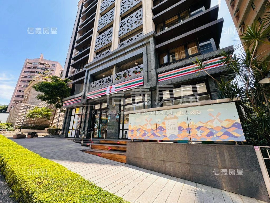 稀有印象法藍大三房車位房屋室內格局與周邊環境