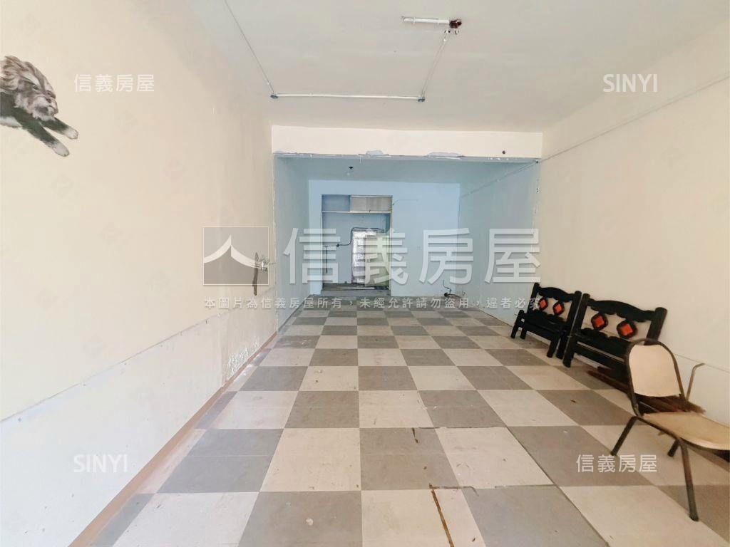 園區街１、２Ｆ大空間房屋室內格局與周邊環境