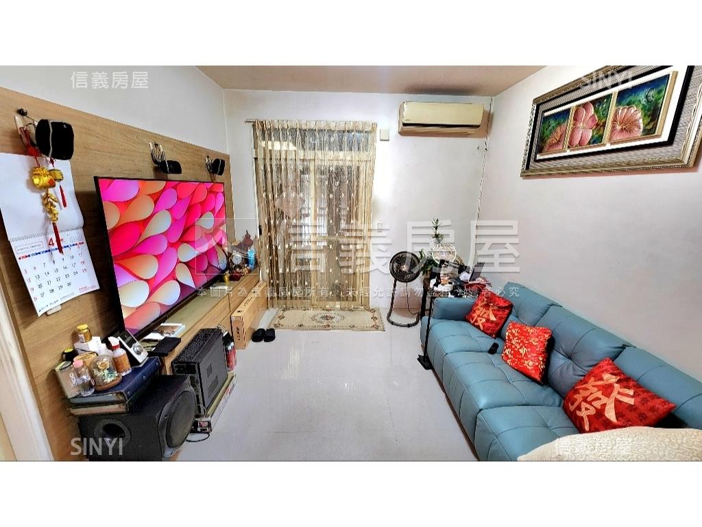 莊敬美妝一樓房屋室內格局與周邊環境