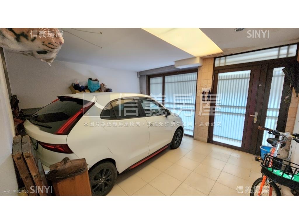 莊敬美妝一樓房屋室內格局與周邊環境