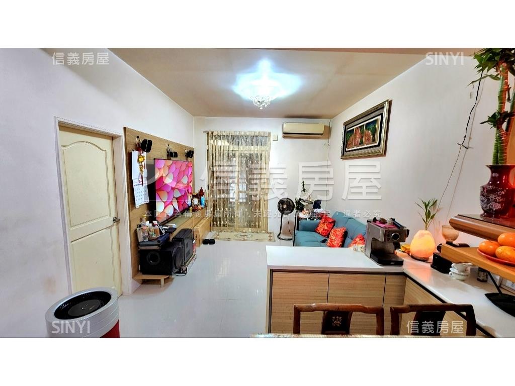 莊敬美妝一樓房屋室內格局與周邊環境