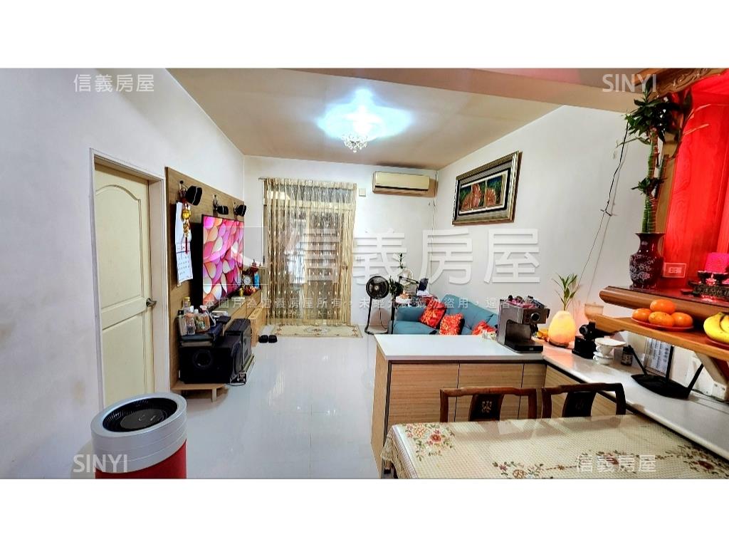 莊敬美妝一樓房屋室內格局與周邊環境