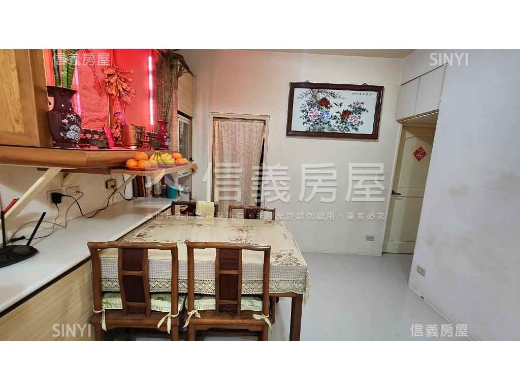 莊敬美妝一樓房屋室內格局與周邊環境