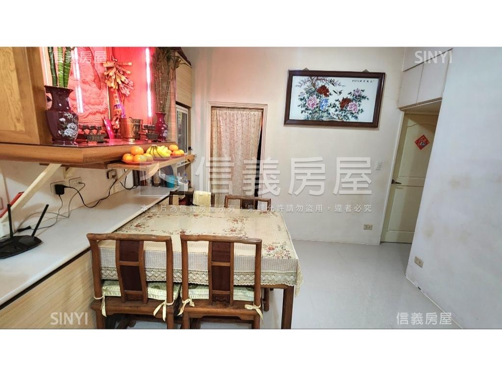 莊敬美妝一樓房屋室內格局與周邊環境