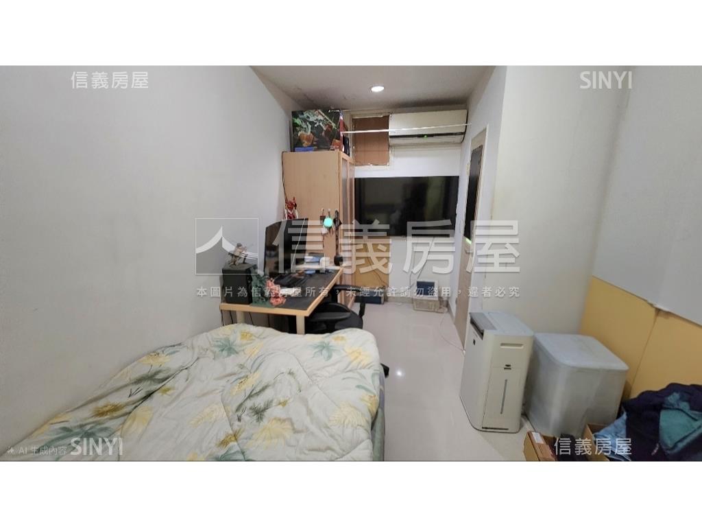莊敬美妝一樓房屋室內格局與周邊環境