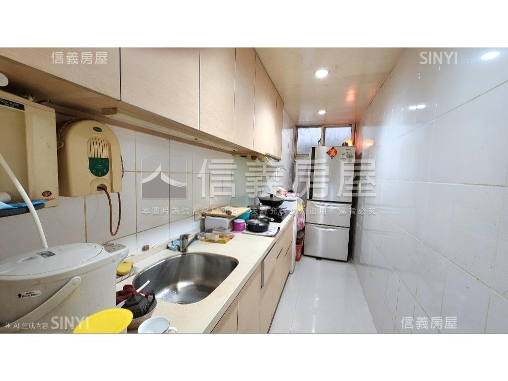 莊敬美妝一樓房屋室內格局與周邊環境