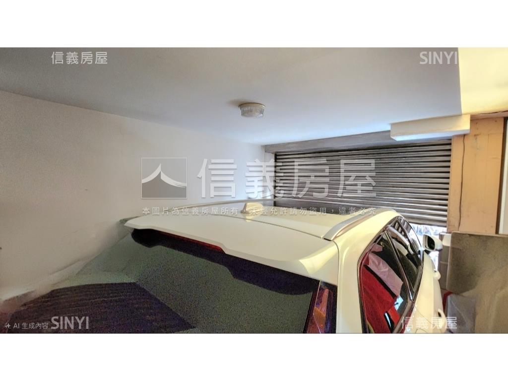 莊敬美妝一樓房屋室內格局與周邊環境