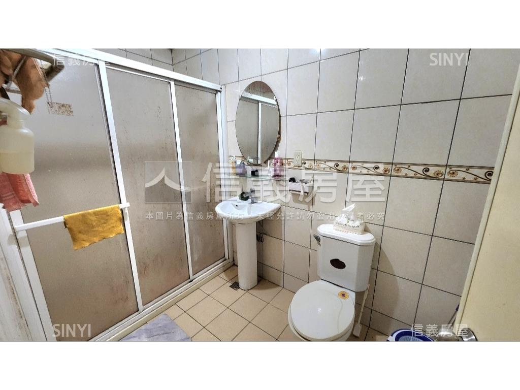 莊敬美妝一樓房屋室內格局與周邊環境