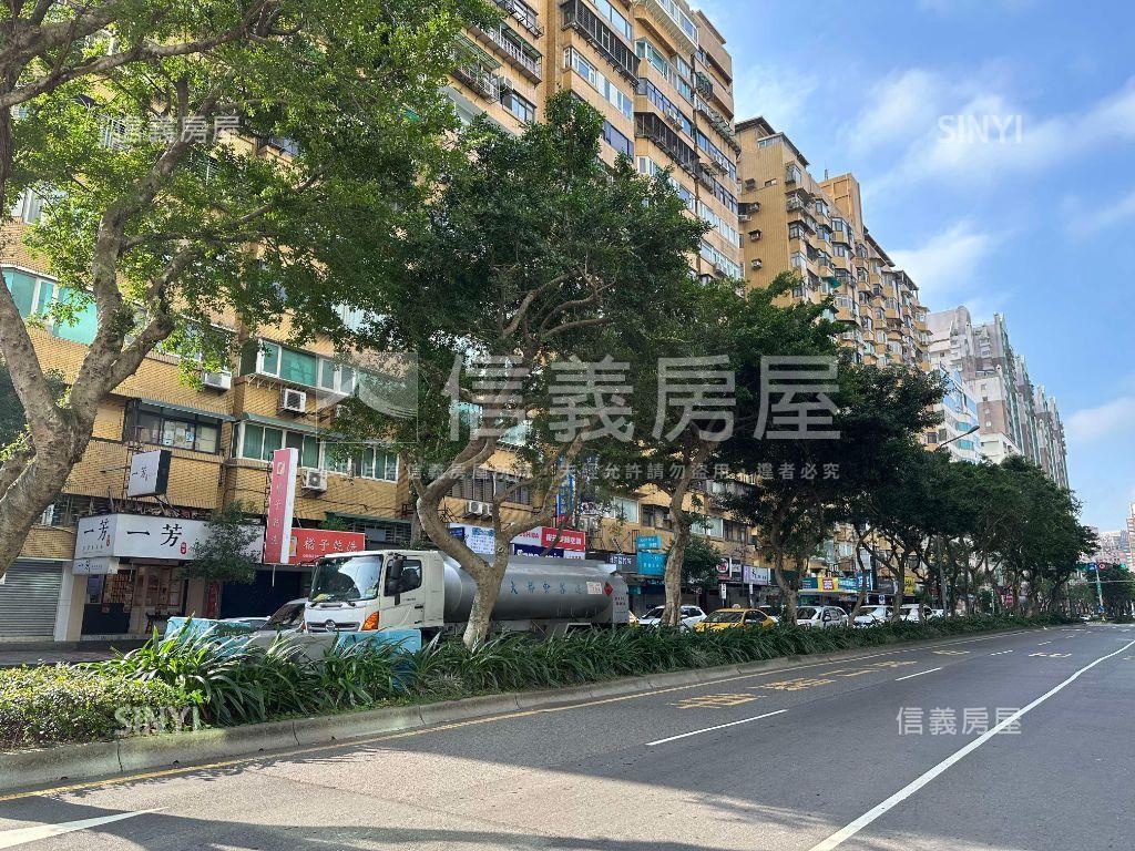 永春捷運松德金店面房屋室內格局與周邊環境