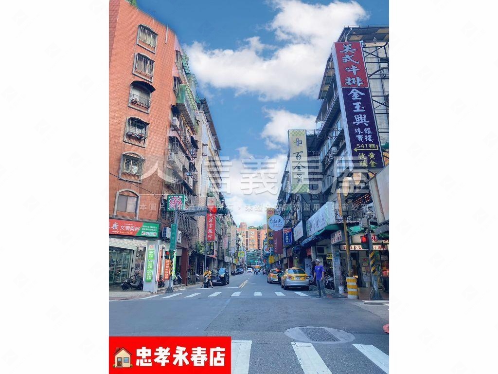 永春捷運松德金店面房屋室內格局與周邊環境
