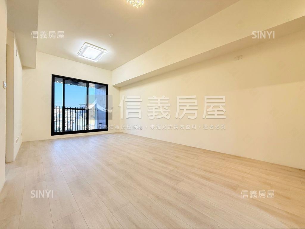 德光聚視野三房大車位房屋室內格局與周邊環境