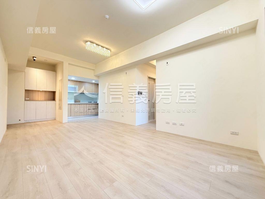 德光聚視野三房大車位房屋室內格局與周邊環境