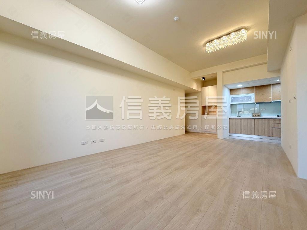 德光聚視野三房大車位房屋室內格局與周邊環境