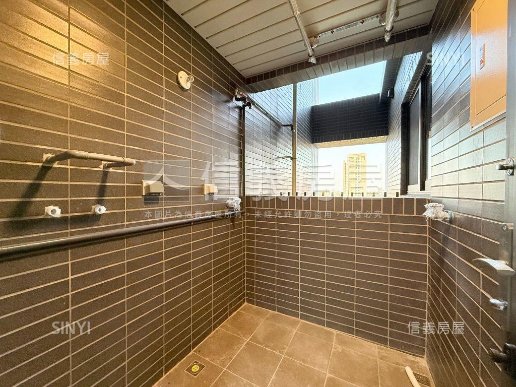 德光聚視野三房大車位房屋室內格局與周邊環境