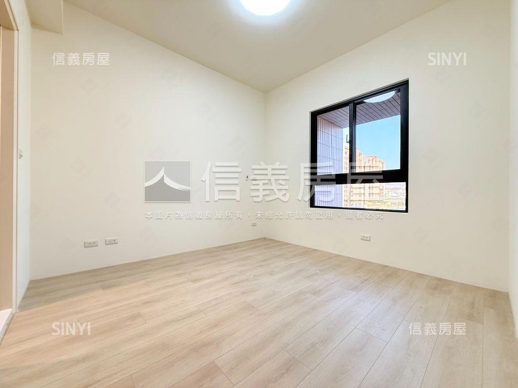 德光聚視野三房大車位房屋室內格局與周邊環境