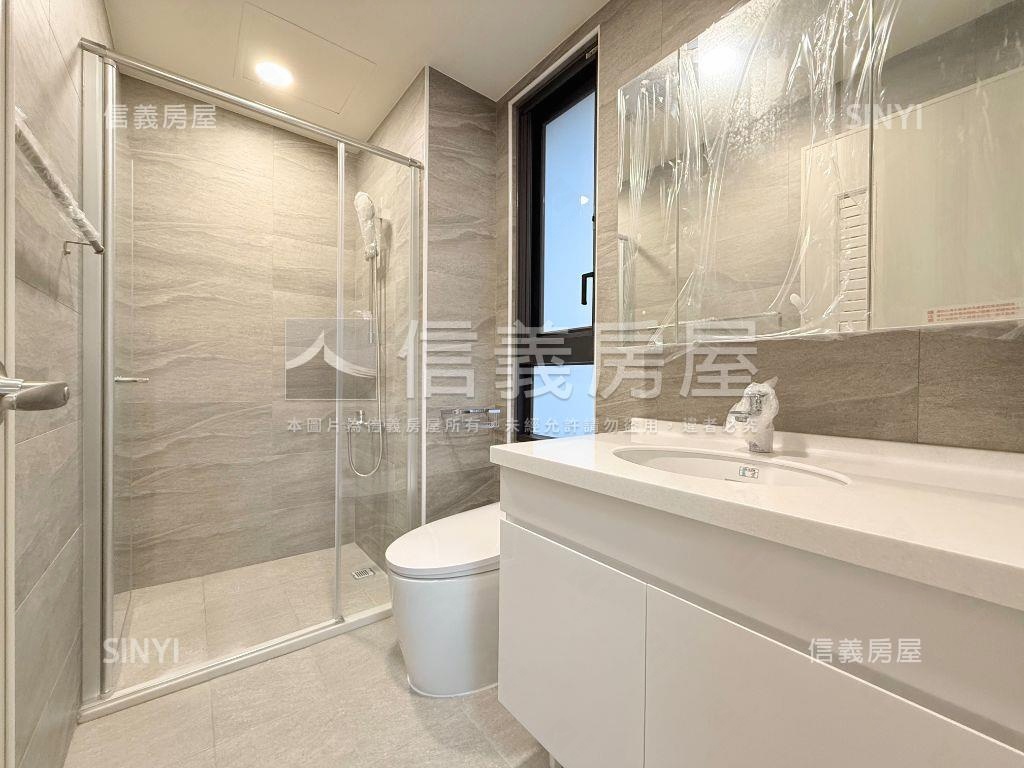 德光聚視野三房大車位房屋室內格局與周邊環境